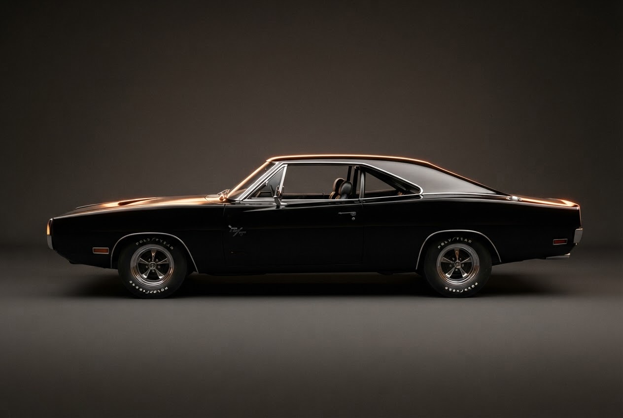 1970 Dodge Charger R/T