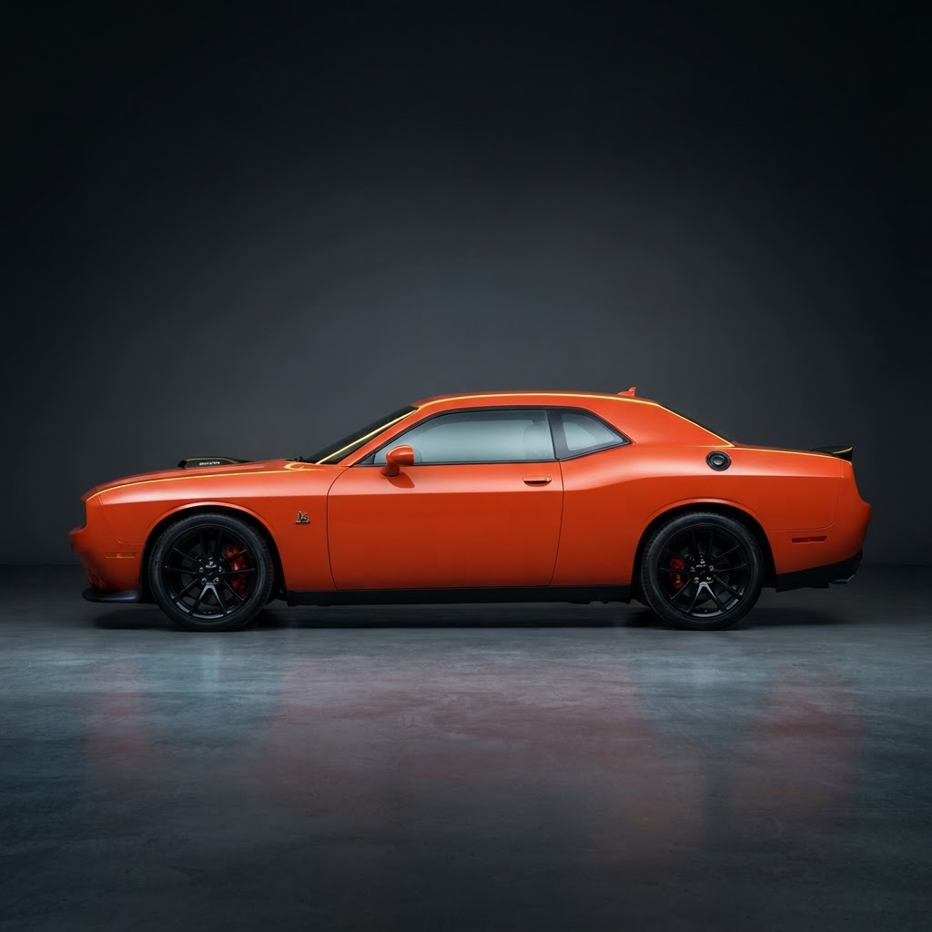 2015 Dodge Challenger 392 Scat Pack