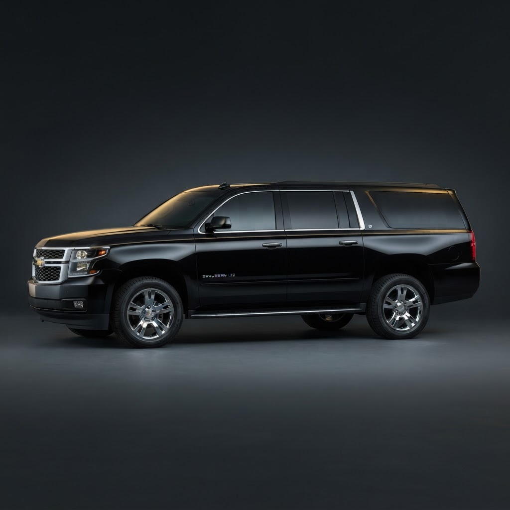 2015 Chevrolet Suburban