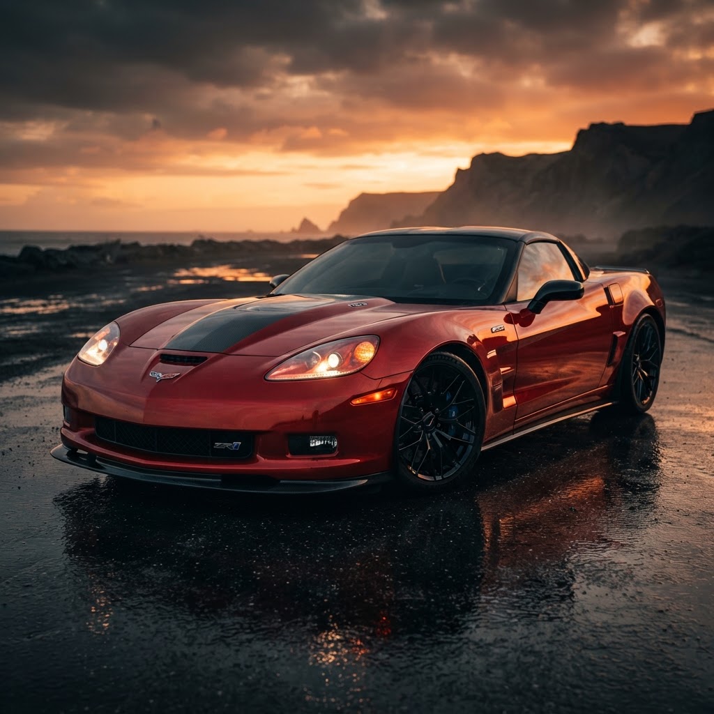 2012 Corvette C6 ZR1