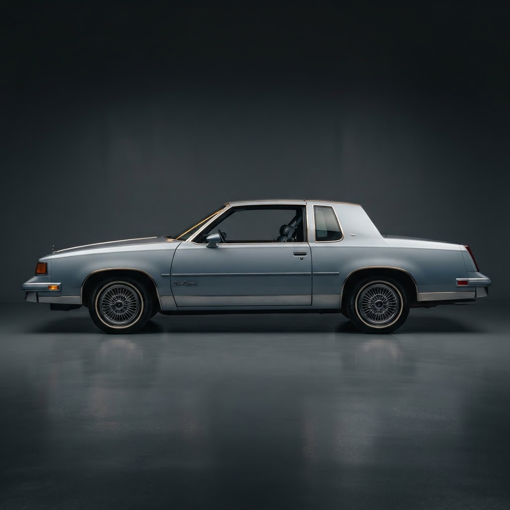 1988 Oldsmobile Cutlass Supreme
