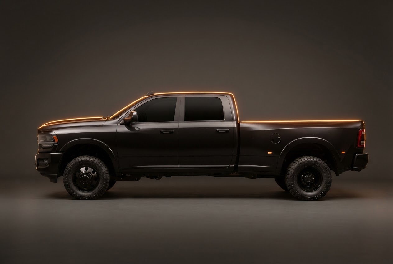 Dodge Ram 3500