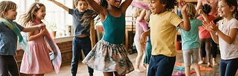 Kids' Classes & Enrichment