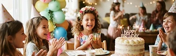 Plan a Birthday