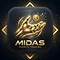 Midas logo