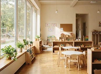 Skol- och förskolestädning – exempel på ren miljö