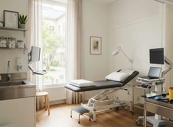 Städning för vård och klinik – exempel på ren miljö