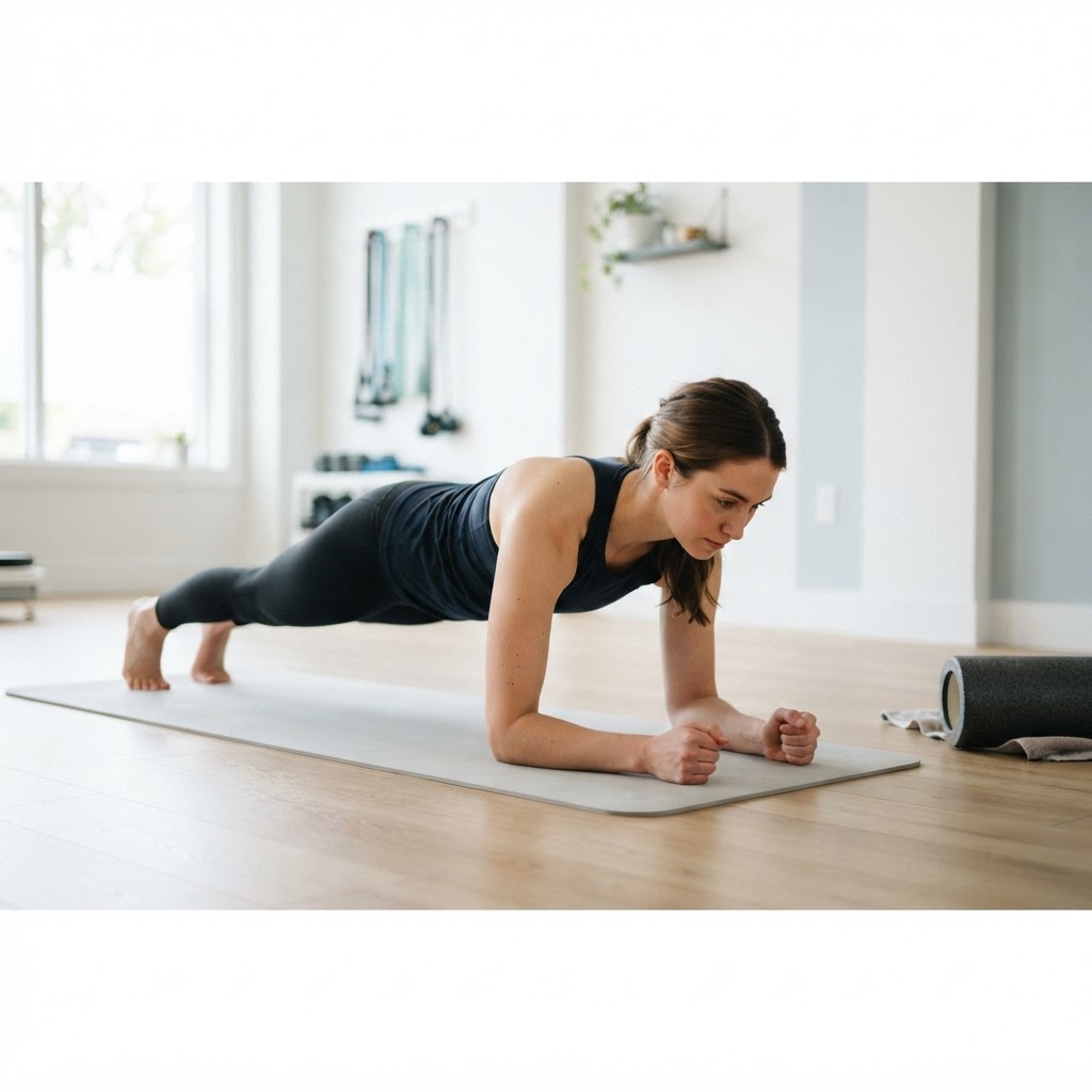 Core & Back Stability