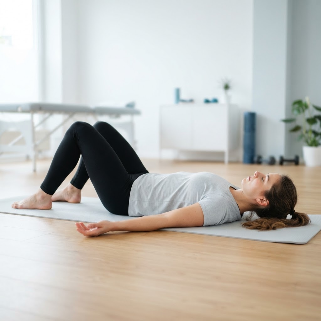 Lumbar Rotation