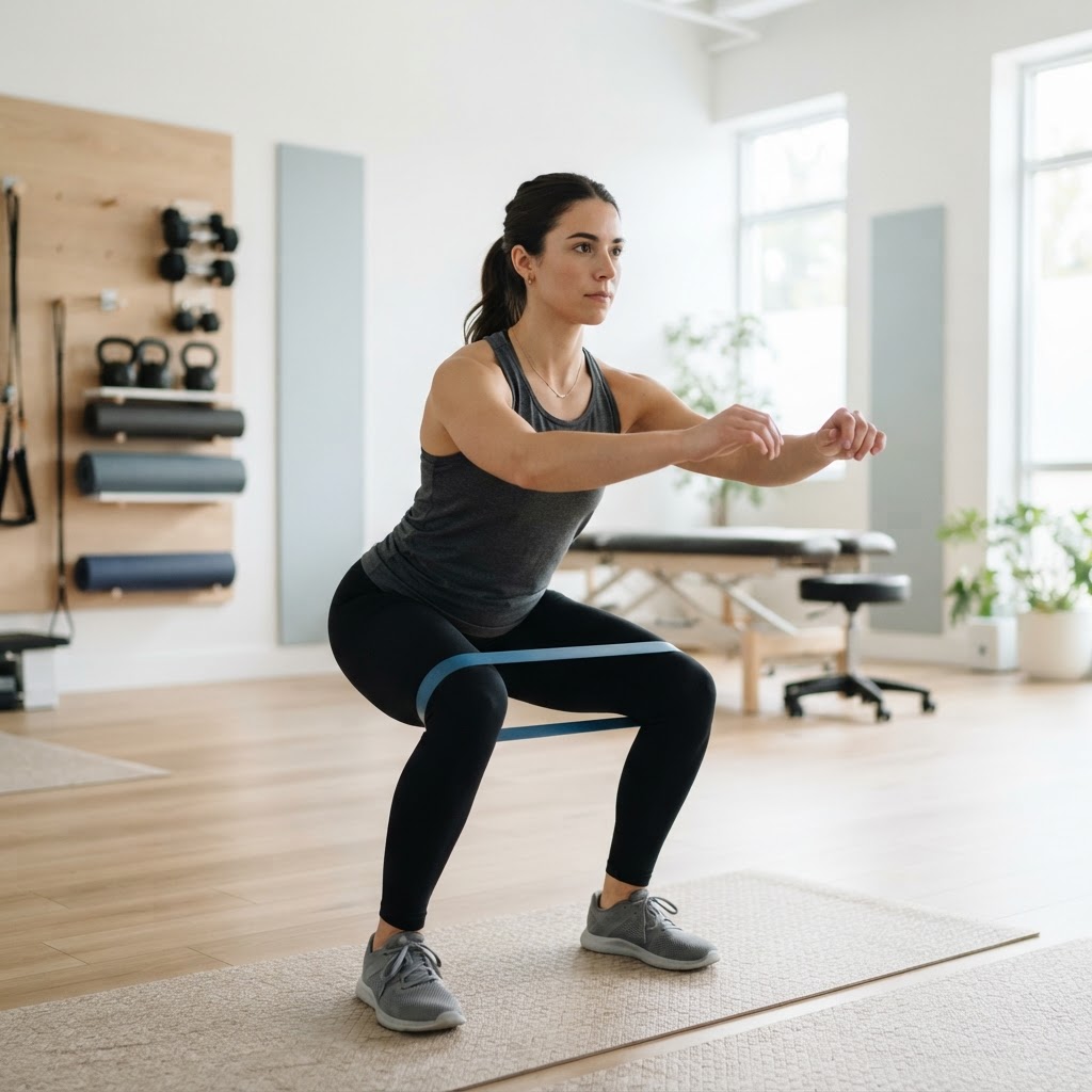 Lower Body Strength