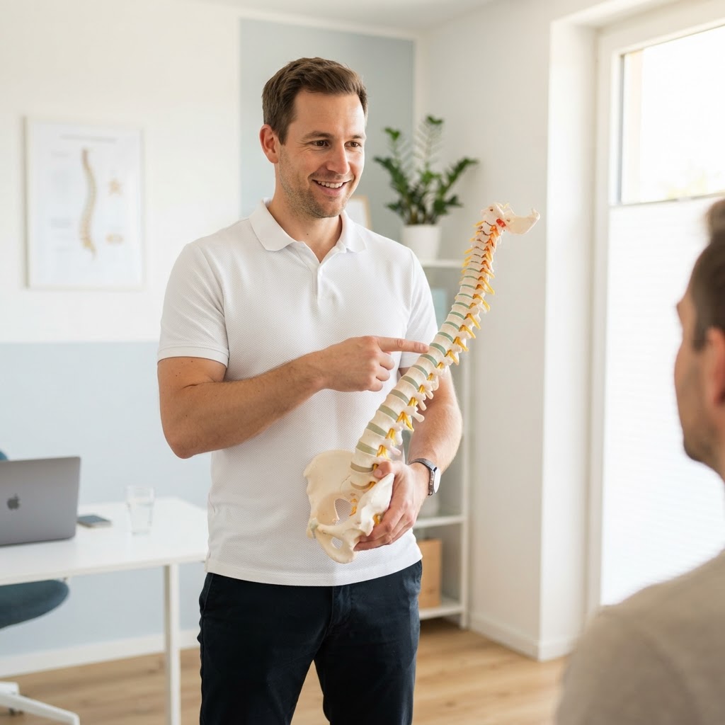 What Chiropractic Care Does