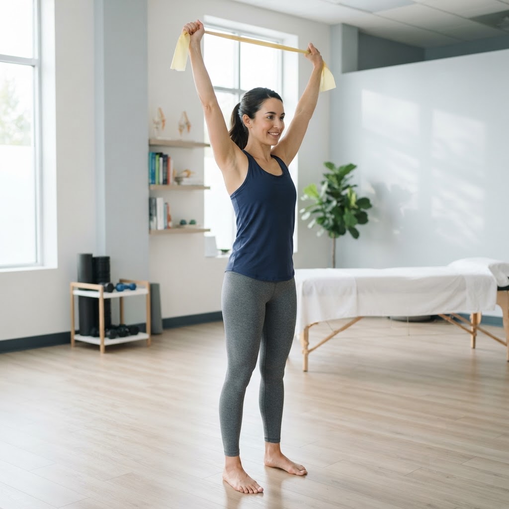 Upper Body Mobility