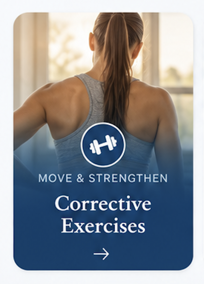 Corrective Exercises