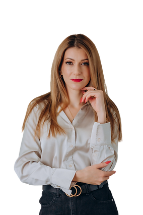 Tetiana Husar, Marketing Expert & Co-Founder at GoBusy Systems