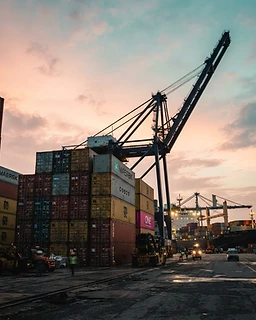 Vessel Logistics — AI Automation + CRM