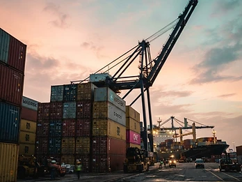 Vessel Logistics — AI Automation + CRM