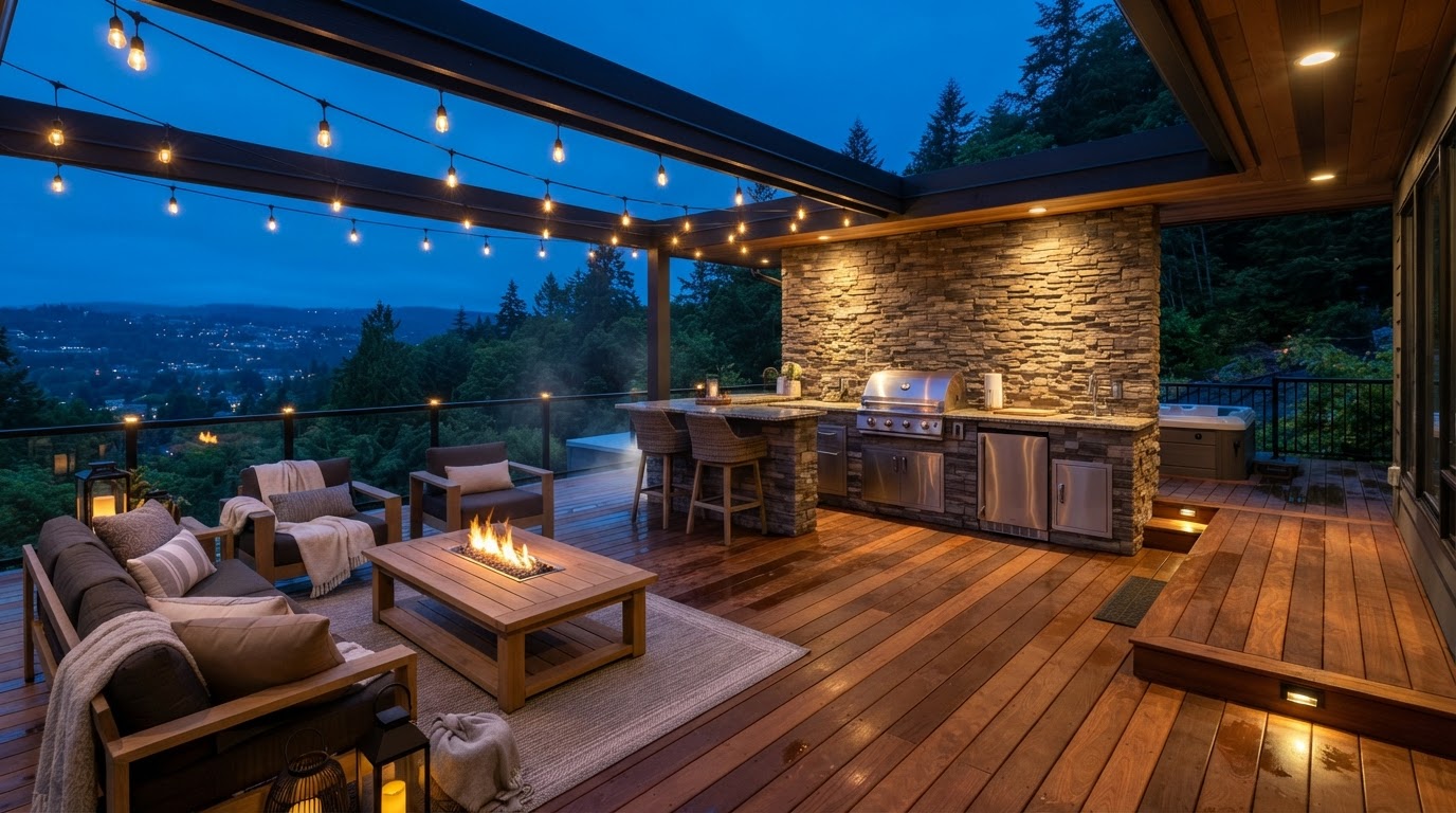 Outdoor Living Spaces