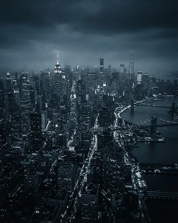 New York City edit