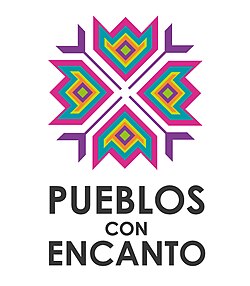 Logo Pueblos con Encanto