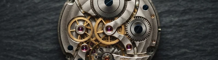 Mechanical watch movement