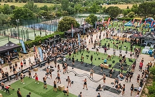 Windfit Fest 2026 — Madrid