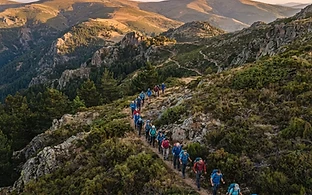 Ruta del Cid: Senderismo Guiado Burgos