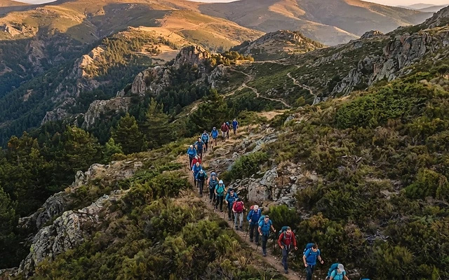 Ruta del Cid: Senderismo Guiado Burgos