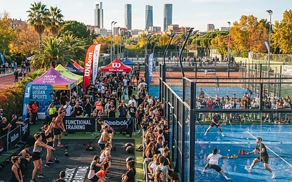 Windfit Fest 2026 — Madrid