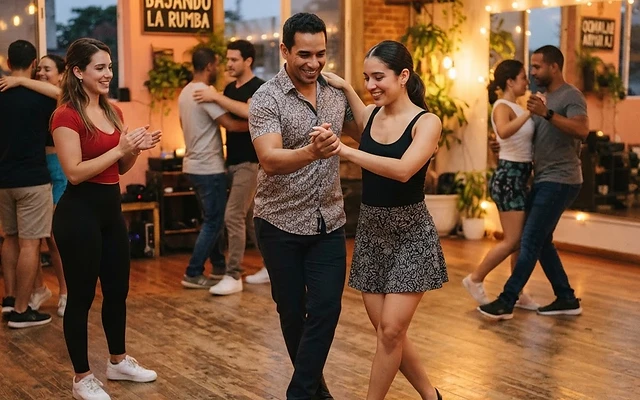 Congreso de Bachata y Salsa Bilbao