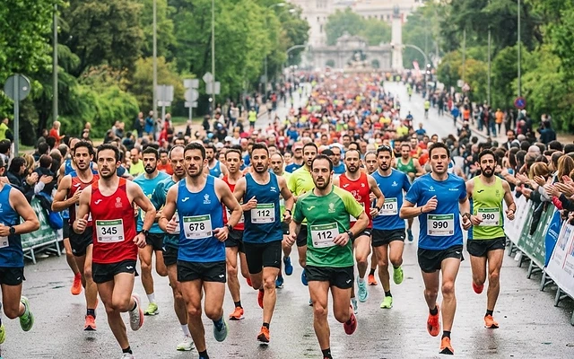 Madrid Corre en Español 2026