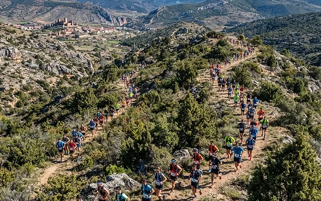 IX Trail Pie del Hombre