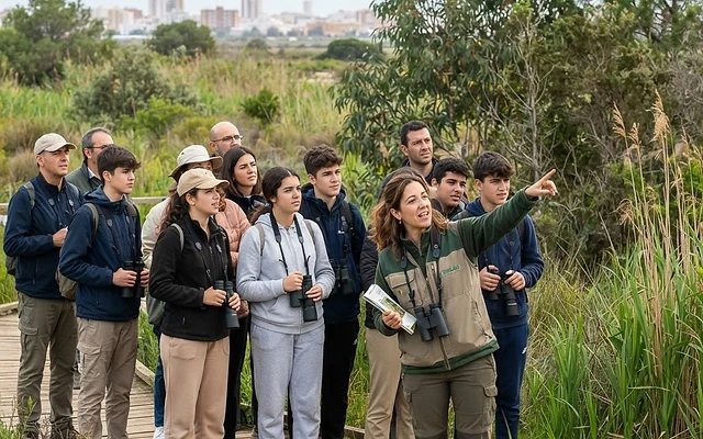 Observación de Aves en Doñana (Huelva)