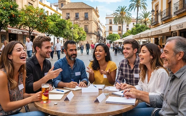 Intercambio de Idiomas Sevilla (Nervión)