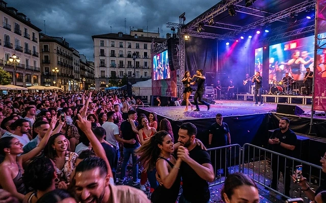 Kizomba Open Festival Madrid