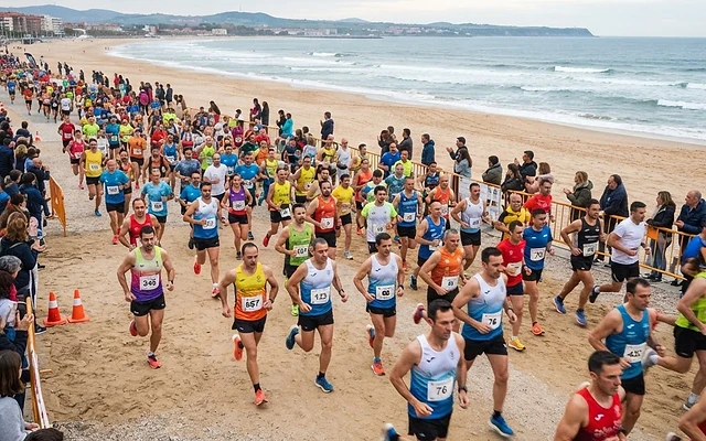 Carrera Popular Villa de Valladolid