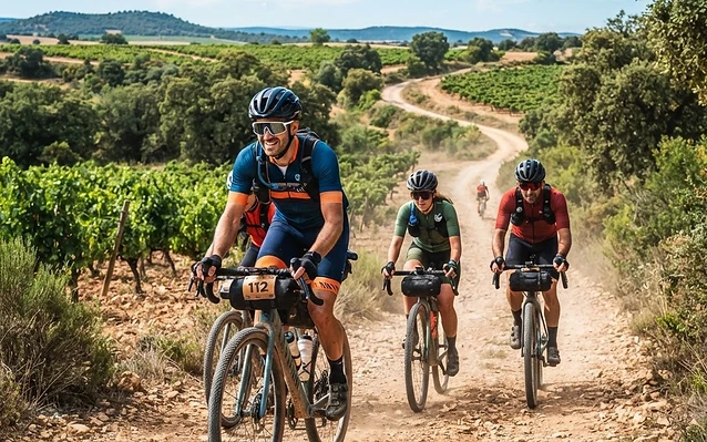 Marcha Cicloturista de Gravel Ruta del Vino 2026