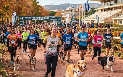 XV Perrotón Madrid Nicka Run 2026