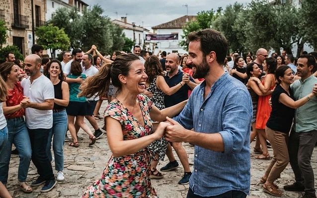 Don Benito Baila 2026