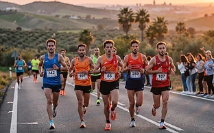 Maratón de Sevilla