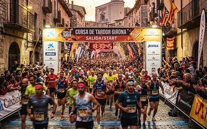XII Higuero Running Festival 2026 — Aranda de Duero
