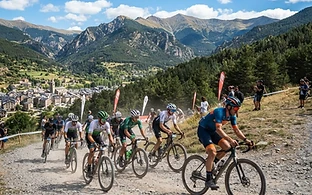 Ultra Pirineu Gravel