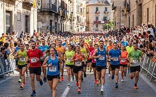 Carrera 5K: XVI Volta a Peu de les Falles