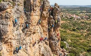 III Gran Premio San Joaquín de Escalada