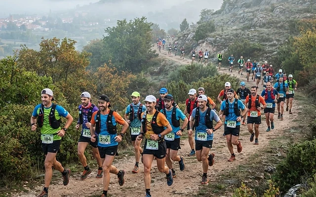 Iberika Trail El Molar
