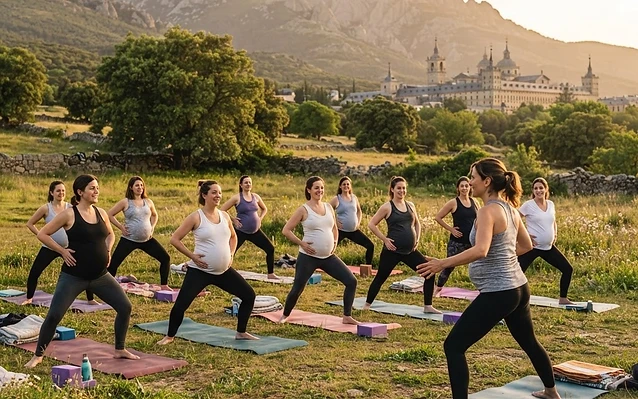 Formación Yoga PRENATAL