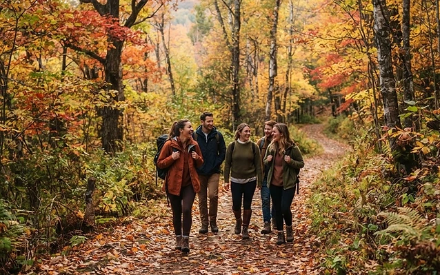 Programa de Educación Ambiental de Otoño