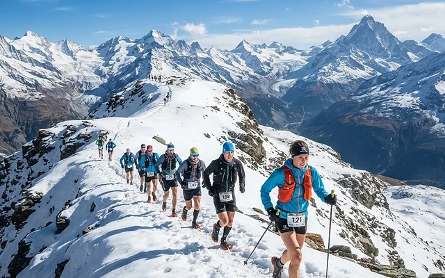Trail de los Cerros y las Trincheras 2026