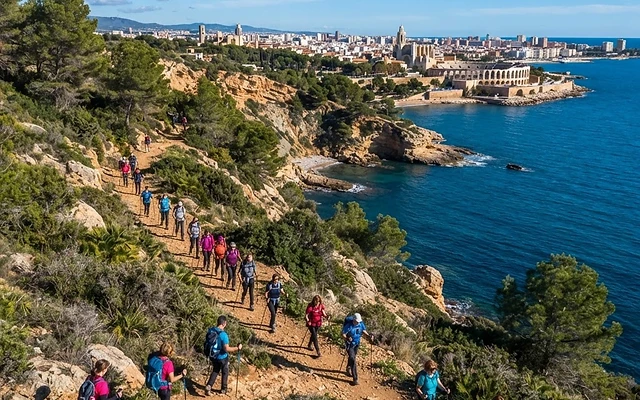 Ruta Guiada por la Costa de Tarragona