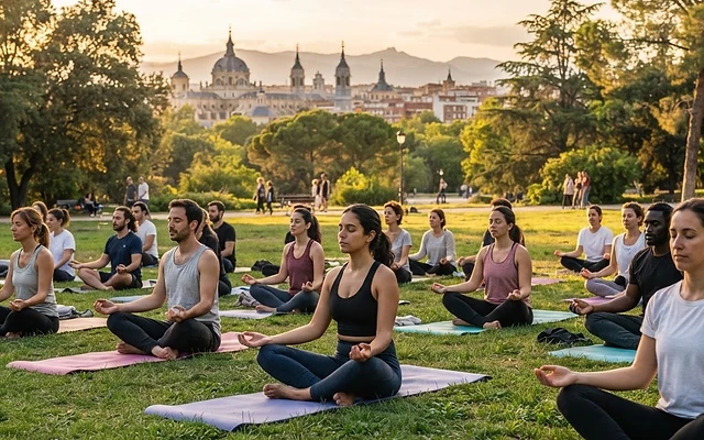 Programa MBSR: Reducción de estrés basada en Mindfulness