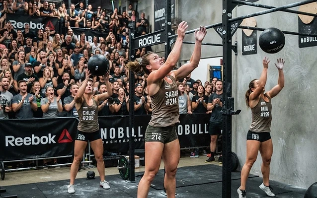 GARES THROWDOWN